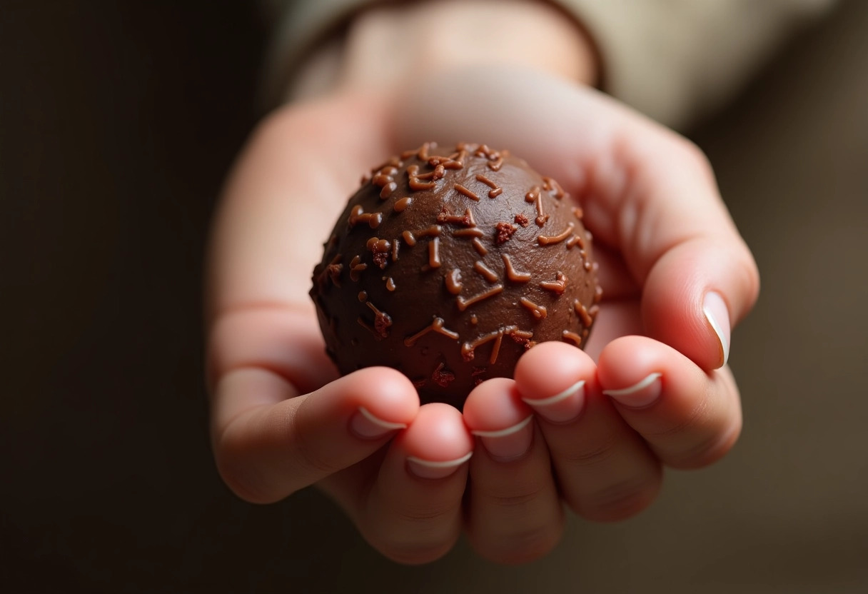 chocolats truffes