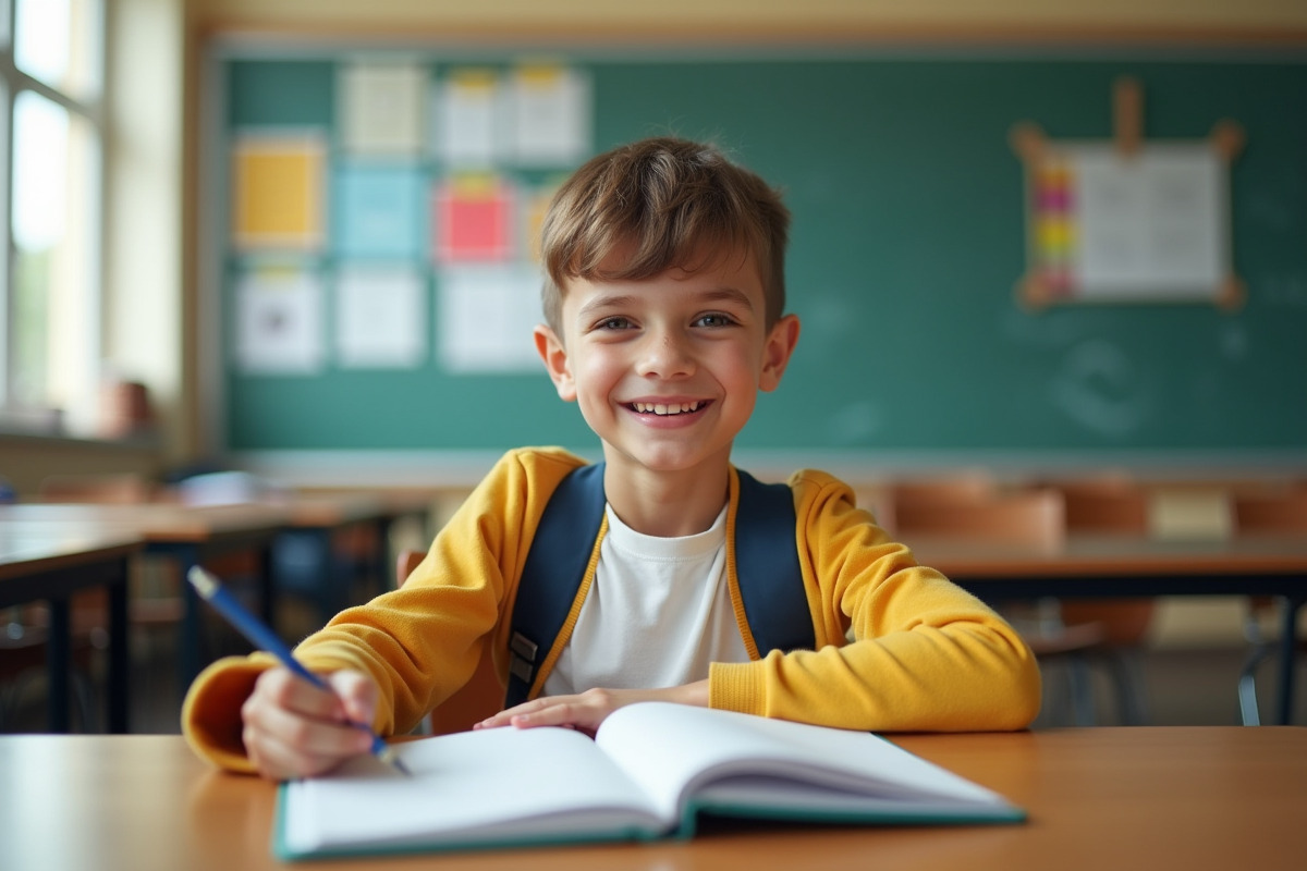 réussite scolaire