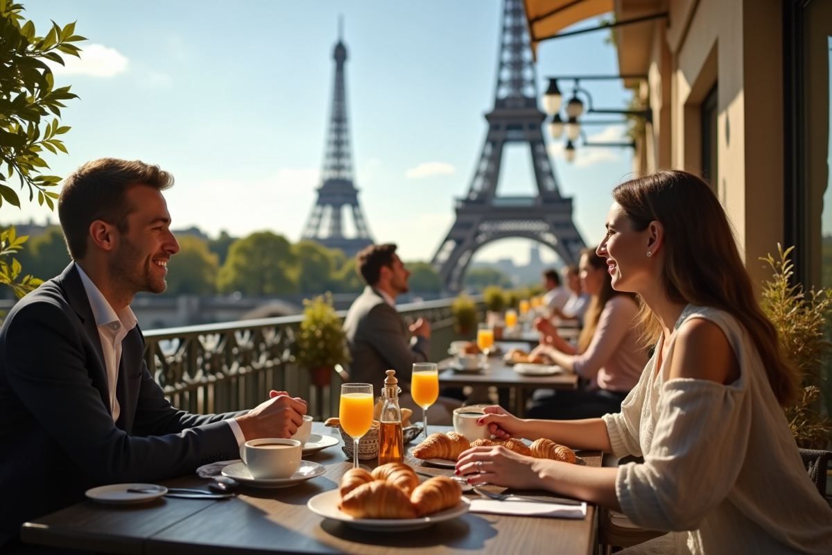 brunch paris