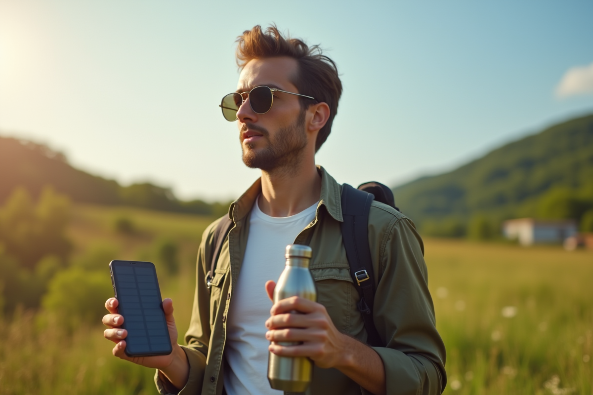 voyageur écoresponsable